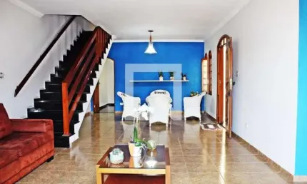 Casa para Aluguel - Cidade Lider, 3 Quartos,  290 m² - São Paulo