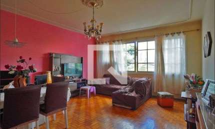 Apartamento para Aluguel - Santa Cecília, 3 Quartos,  128 m² - Porto Alegre