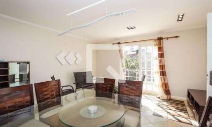 Casa para Aluguel - Jardim Londrina, 3 Quartos,  157 m² - São Paulo