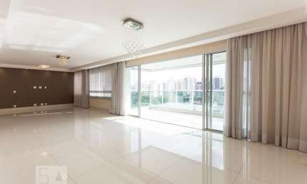 Apartamento para Aluguel - Planalto Paulista, 3 Quartos,  184 m² - São Paulo