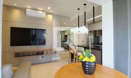 Apartamento para Aluguel - Itaim Bibi, 1 Quarto,  50 m² - São Paulo