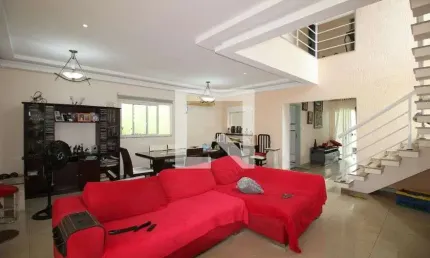 Casa / Sobrado em Condomínio para Aluguel - Anil, 5 Quartos,  360 m² - Rio de Janeiro