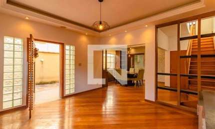Casa para Aluguel - Planalto Paulista, 3 Quartos,  300 m² - São Paulo