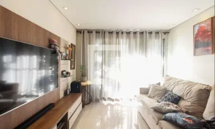Apartamento para Aluguel - Tatuapé, 4 Quartos,  117 m² - São Paulo