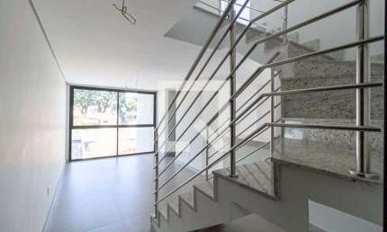 Cobertura para Aluguel - Liberdade, 3 Quartos,  177 m² - Belo Horizonte
