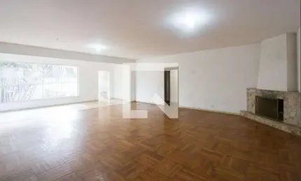 Casa para Aluguel - Santo Amaro , 4 Quartos,  426 m² - São Paulo