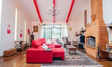 Casa para Aluguel - Campo Belo, 3 Quartos,  280 m² - São Paulo
