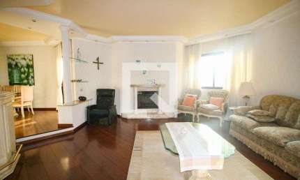 Apartamento para Aluguel - Santana, 4 Quartos,  230 m² - São Paulo