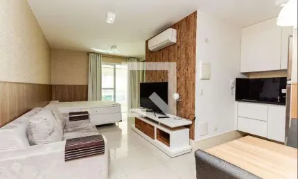 Kitnet / Stúdio para Aluguel - Vila Olímpia, 1 Quarto,  38 m² - São Paulo