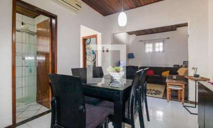 Casa para Aluguel - Jardim Botânico, 1 Quarto,  300 m² - Porto Alegre