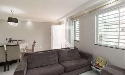 Casa para Aluguel - Vila Nova Savoia, 3 Quartos,  92 m² - São Paulo