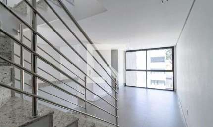 Cobertura para Aluguel - Liberdade, 3 Quartos,  167 m² - Belo Horizonte