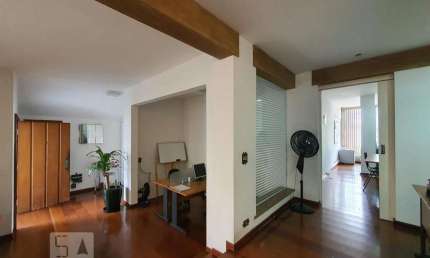 Casa para Aluguel - Cambuci, 4 Quartos,  780 m² - São Paulo