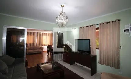 Casa para aluguel - mandaqui, 4 quartos,  202 m² - são paulo