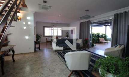 Casa para Aluguel - Jardim das Palmeiras, 3 Quartos,  319 m² - Campinas