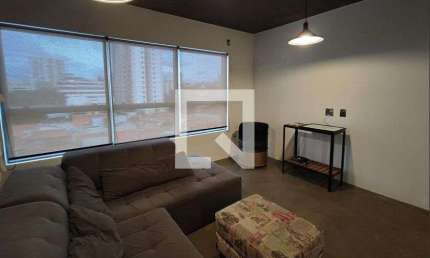 Apartamento para Aluguel - Cambuí, 1 Quarto,  69 m² - Campinas