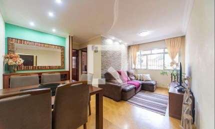 Apartamento para Aluguel - Jardim Bela Vista, 2 Quartos,  76 m² - Santo André