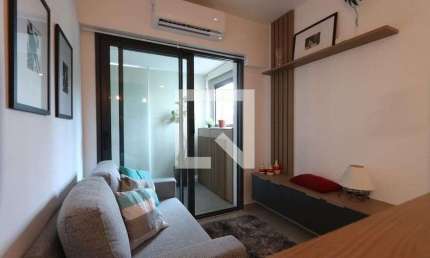Apartamento para Aluguel - Vila Mariana, 1 Quarto,  37 m² - São Paulo