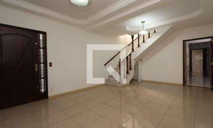 Casa para Aluguel - Parque Residencial Oratório, 4 Quartos,  240 m² - São Paulo