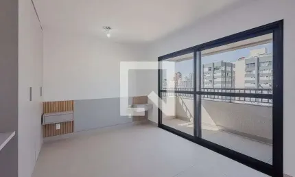 Kitnet / stúdio para aluguel - pinheiros, 1 quarto,  32 m² - são paulo