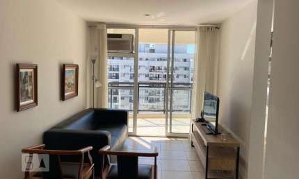 Apartamento para Aluguel - Jacarepaguá, 2 Quartos,  70 m² - Rio de Janeiro