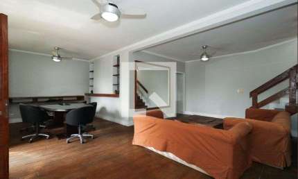 Casa para Aluguel - Jardim Guedala, 3 Quartos,  190 m² - São Paulo