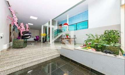 Casa para Aluguel - Buritis, 3 Quartos,  470 m² - Belo Horizonte