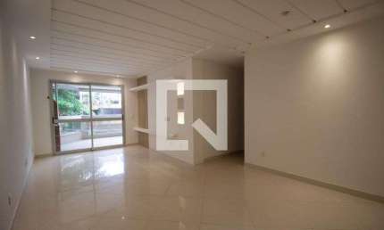 Apartamento para Aluguel - Recreio, 3 Quartos,  120 m² - Rio de Janeiro
