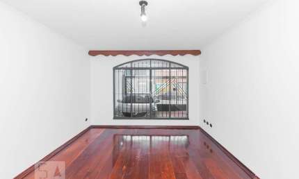 Casa para Aluguel - Vila Jaguara, 3 Quartos,  144 m² - São Paulo