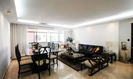 Apartamento para Aluguel - Santana, 3 Quartos,  162 m² - São Paulo