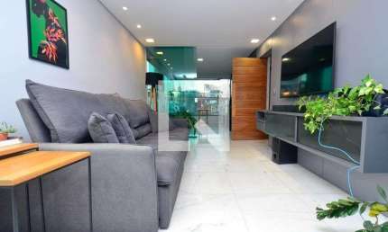 Apartamento para Aluguel - Anchieta, 3 Quartos,  115 m² - Belo Horizonte
