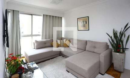 Apartamento para Aluguel - Portal do Morumbi, 3 Quartos,  97 m² - São Paulo