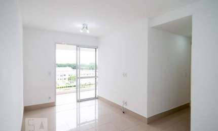 Apartamento para Aluguel - Santo Amaro , 2 Quartos,  65 m² - São Paulo