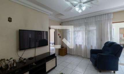 Casa para Aluguel - Vila Dalila, 2 Quartos,  230 m² - São Paulo