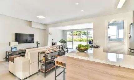 Apartamento para aluguel - pinheiros, 2 quartos,  130 m² - são paulo