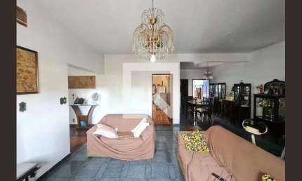 Casa para Aluguel - Vila Miriam, 4 Quartos,  360 m² - Guarulhos