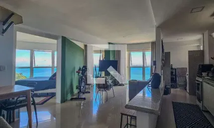 Apartamento para Aluguel - Centro, 1 Quarto,  61 m² - Salvador