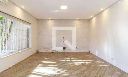 Casa para Aluguel - Brooklin, 4 Quartos,  200 m² - São Paulo