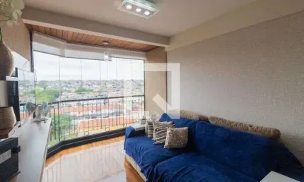 Apartamento para Aluguel - Vila do Castelo, 2 Quartos,  65 m² - São Paulo