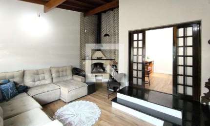 Casa para Aluguel - Medeiros, 3 Quartos,  250 m² - Jundiaí