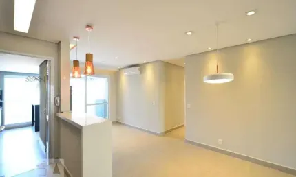 Apartamento para Aluguel - Chácara Inglesa, 2 Quartos,  70 m² - São Paulo