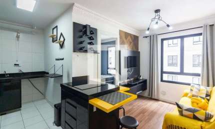 Apartamento para Aluguel - Centro, 2 Quartos,  40 m² - Osasco