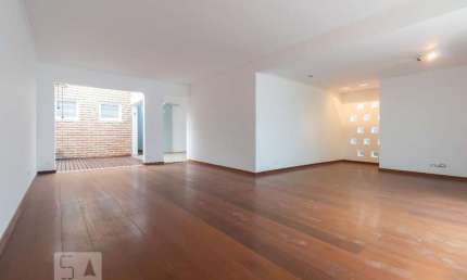 Casa para Aluguel - Campo Belo, 4 Quartos,  400 m² - São Paulo