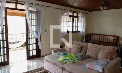 Casa para Aluguel - Quitaúna, 4 Quartos,  312 m² - Osasco