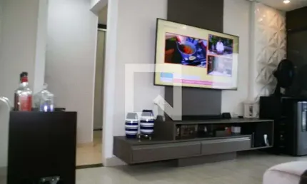 Apartamento para Aluguel - Vila Tupi, 4 Quartos,  210 m² - Praia Grande