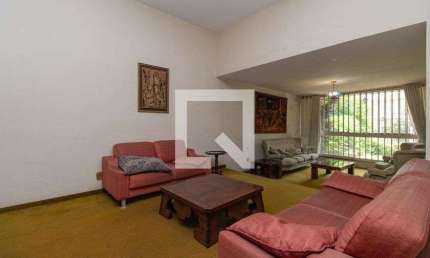Casa para Aluguel - Vila Mariana, 5 Quartos,  342 m² - São Paulo