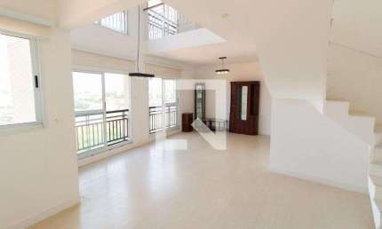 Cobertura para Aluguel - Vila Brandina, 4 Quartos,  256 m² - Campinas