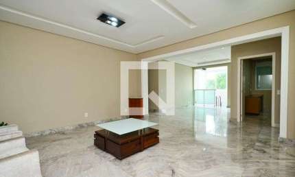 Casa para Aluguel - Itapoã, 4 Quartos,  300 m² - Belo Horizonte
