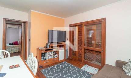 Apartamento para Aluguel - Jardim Itu-Sabará, 2 Quartos,  70 m² - Porto Alegre