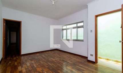 Casa para Aluguel - Jardim Anália Franco, 4 Quartos,  220 m² - São Paulo